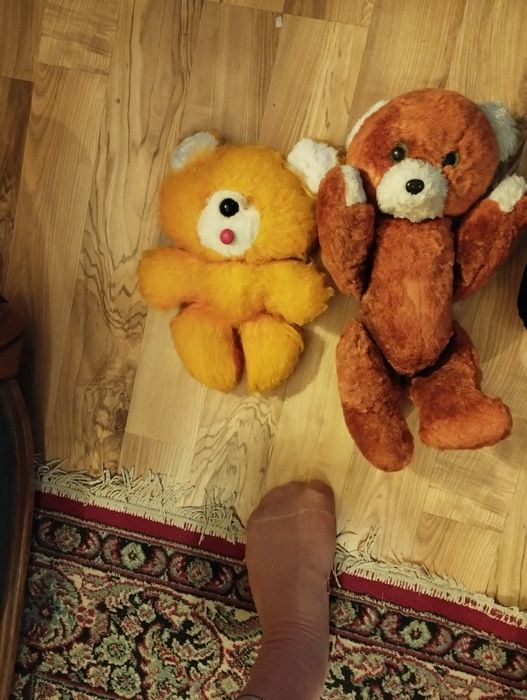 Мягкие грушки детские