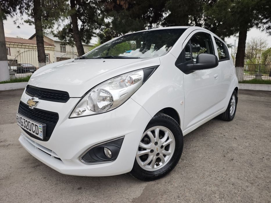 Спарк 2018 Насия савдо, аренда с выкупом