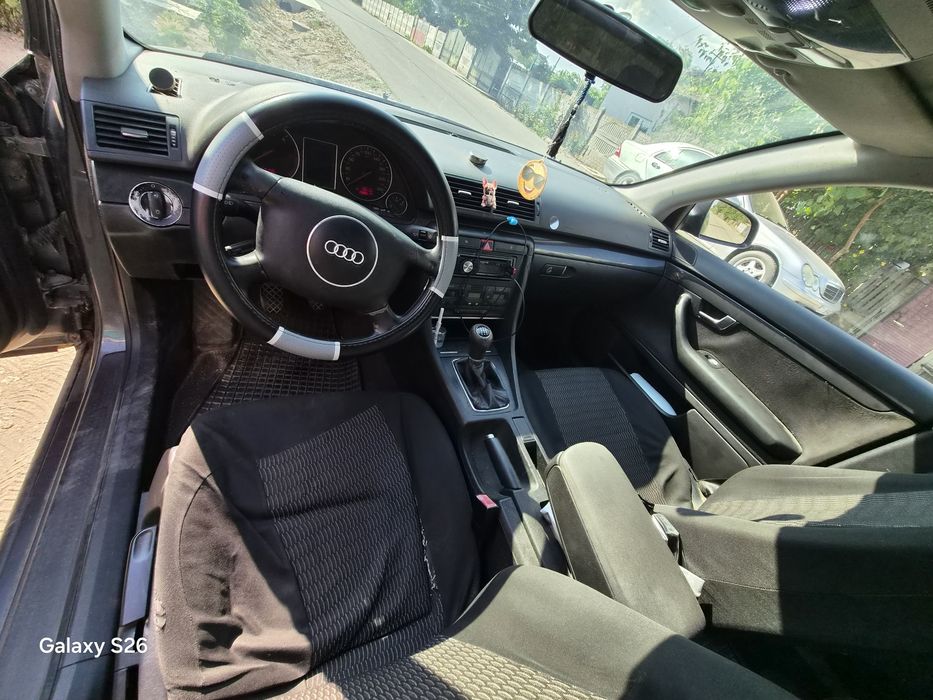 Vand audi a 4 2001