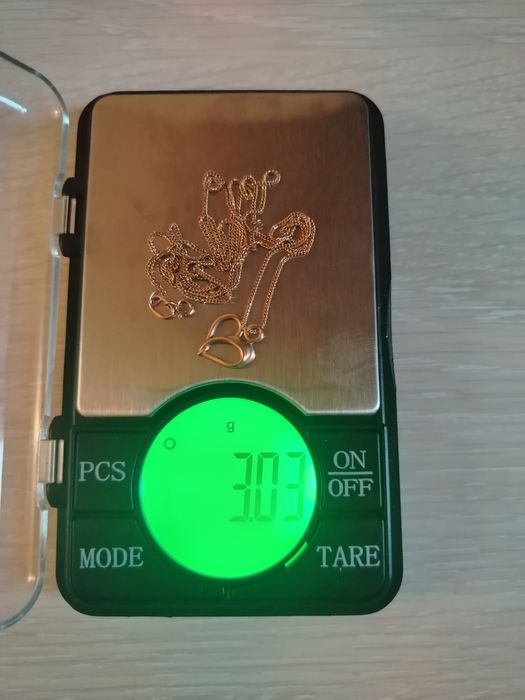 Цепочька золотая 585 пробы