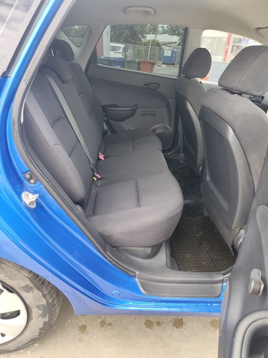 Hyundai I 30 1.6 CRDI 120 CP an 2008