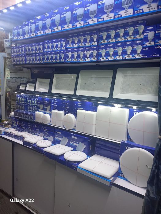 Xitoy YOMY led lampichka optom