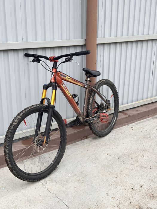 Продам велосипед specialized тюнингованный