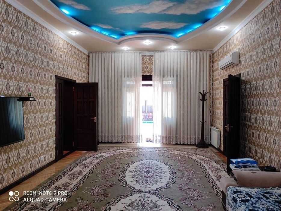 Продаётся дом 10 соток на Набережной в Мирзо-Улугбекском районе