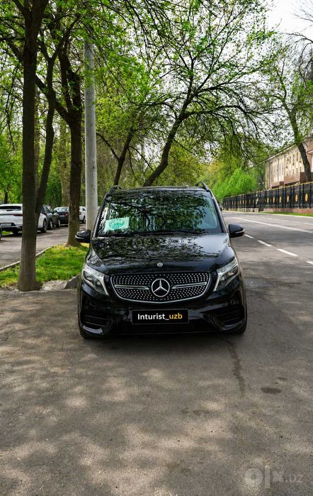 Mercedes-Benz Vito | Transfer | Delegatsiya | Roddom | Kortej|Aeroport
