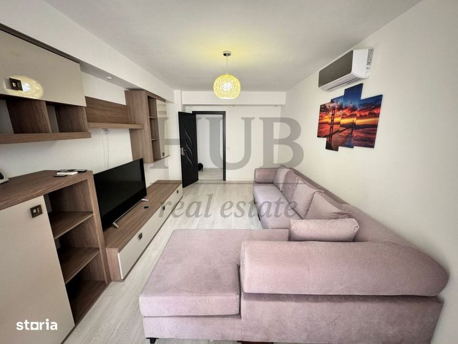 apartament cu 3 camere +parcare-bloc nou-zona de nord
