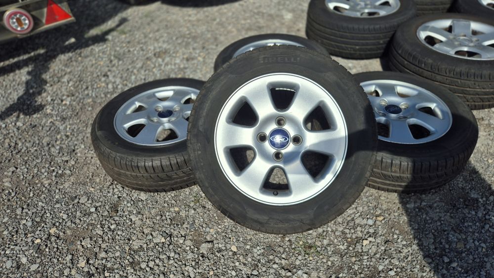 Оригинални джанти Форд 4/108 Ford 4x108