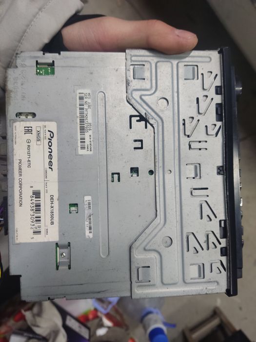 Магнитола Pioneer