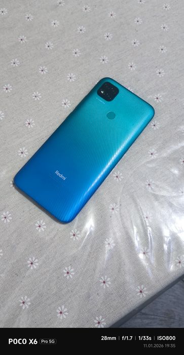 Xiaomi Redmi 9c 4/128