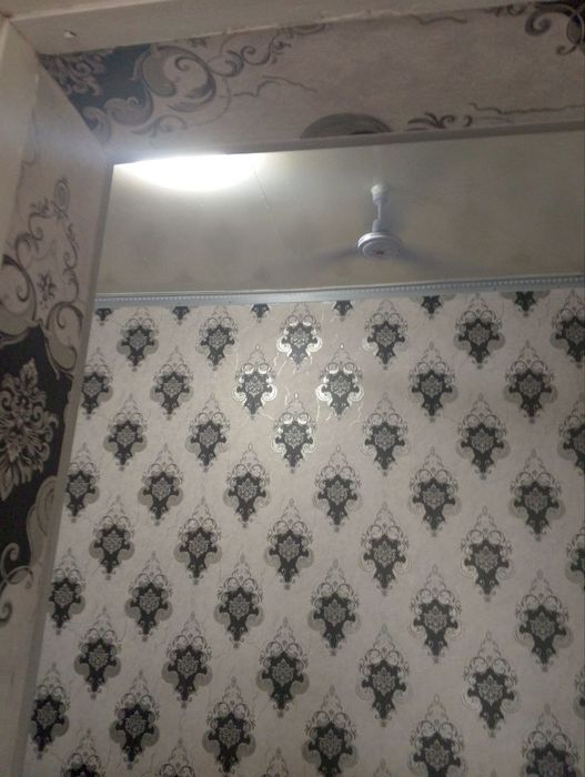 Surxondaryo viloyati Sherobod tumani yoshlik maxalasi 3 xona uy sotila