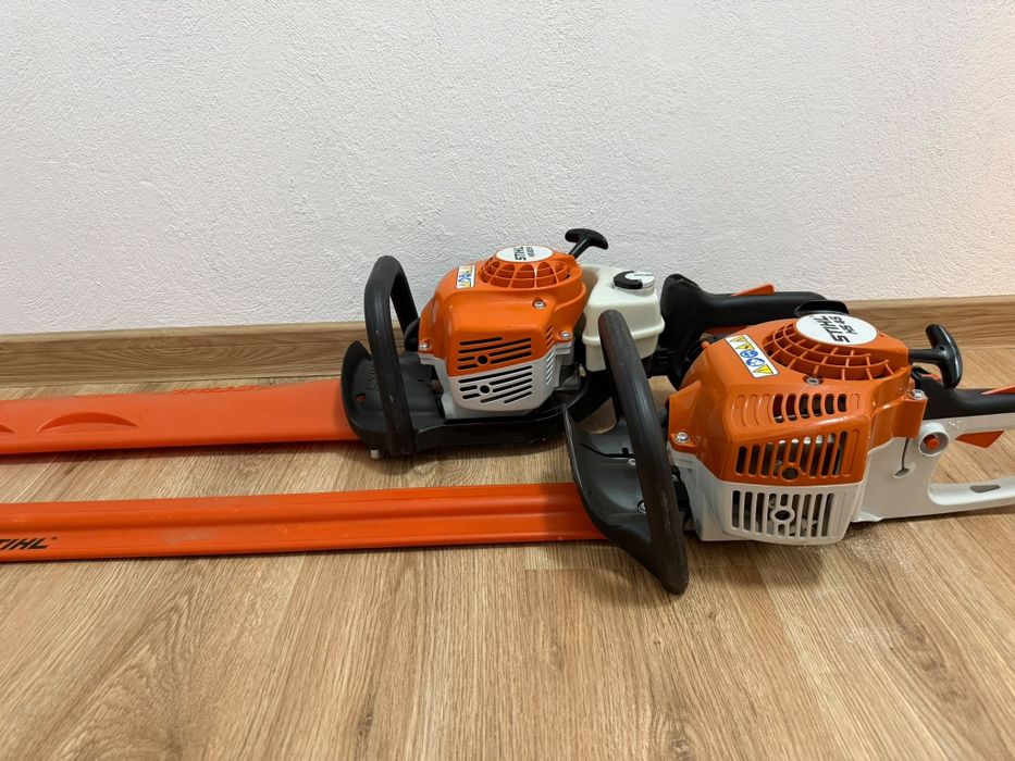 Stihl foarfeca de taiat gard viu