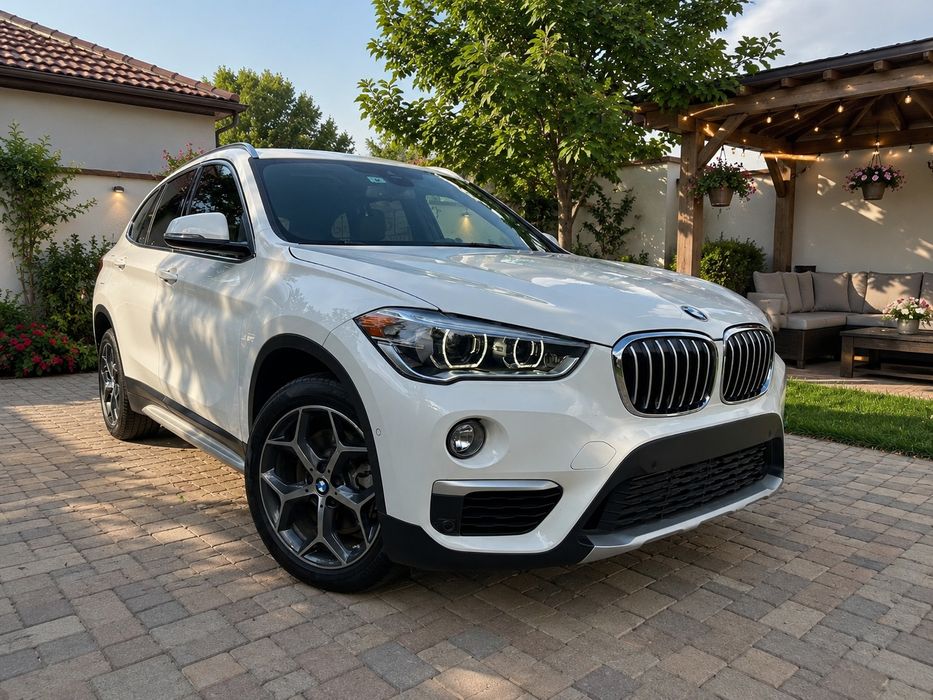 BMW X1 2018 — imagine 4