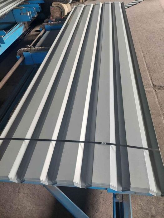 Tabla cutată H35 – 6.2m – grosime 0.5mm