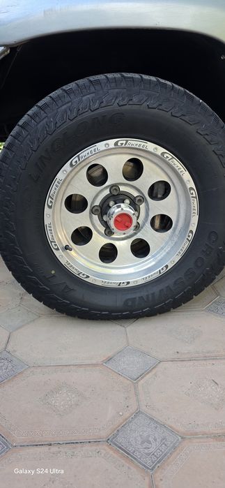 Р 16 диски на уаз т.д