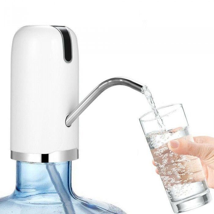 Электронная помпа для воды в 19литровых капсулах