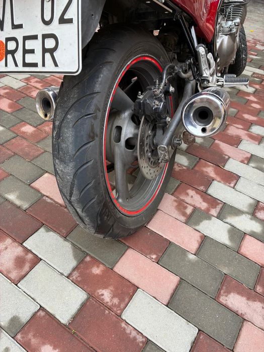 Yamaha Xj 600, an 1995