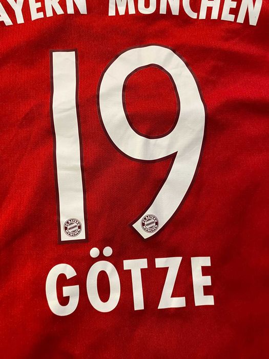 tricou fotbal bayern munchen dama