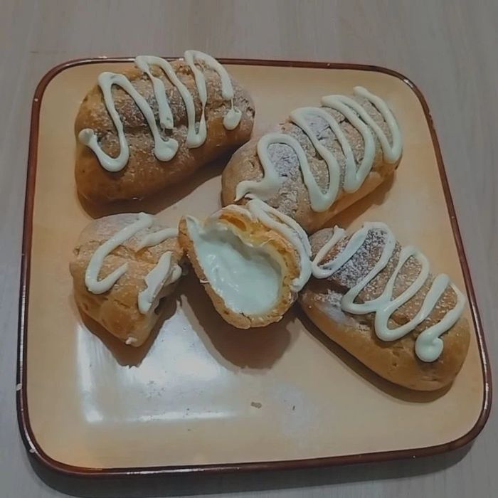 Домашняя выпечка