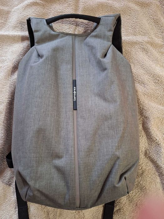 Раница Samsonite Securipak 2.0 със защита от кражби 15.6"