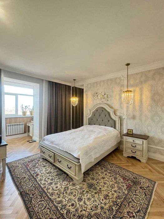 Продажа 4-комнатной квартиры