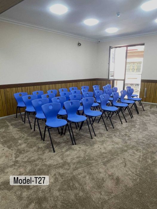 Парта и стул|| parta stul|| Xitoy plastik stullar, Maktab uchun.