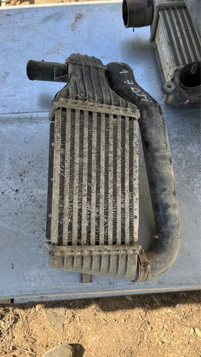 Radiator intercooler opel astra g 1.7 dti zafira 2.0 dti dezmembrari