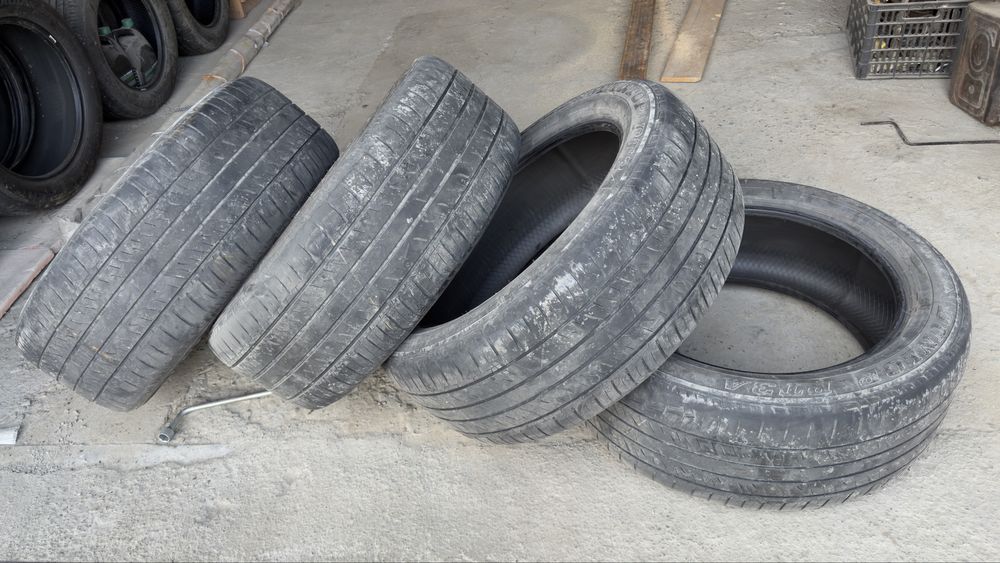 Шины данлоп 275/50/21