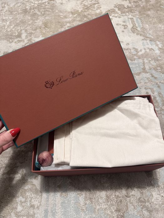 Loro Piana OPEN walk