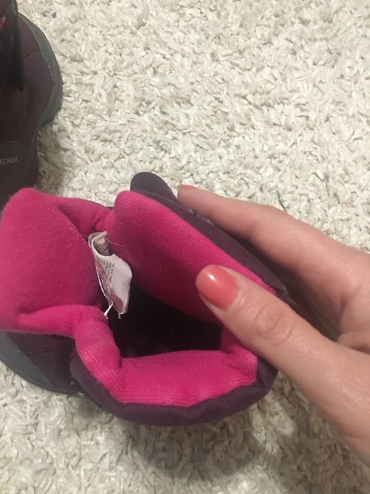 Ghetute fetite Decathlon