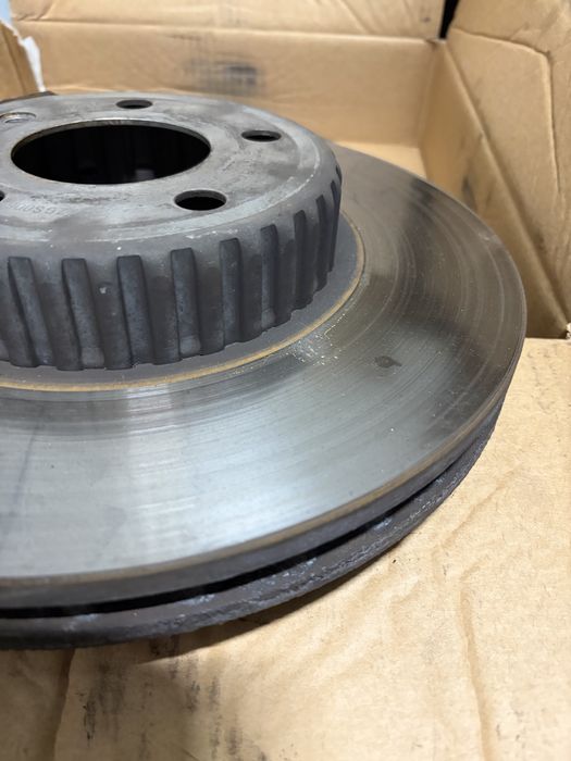 Etrier discuri placute Mercedes  w213