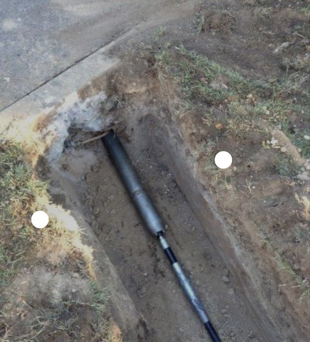 Безизкопно прекарване на тръби с КЪРТИЦА Хоризонтален сондаж