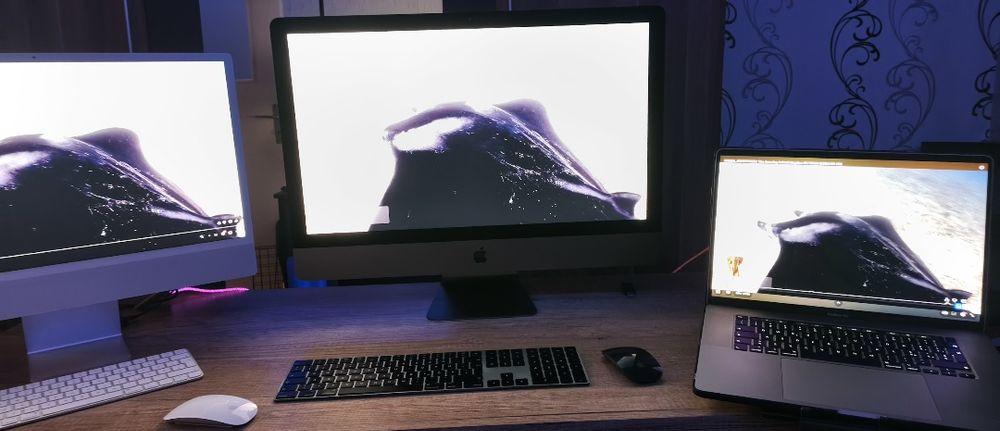 iMac Pro 27” 5K – 8 Core Xeon, 32GB RAM, 1TB SSD, Vega 56 – ca nou