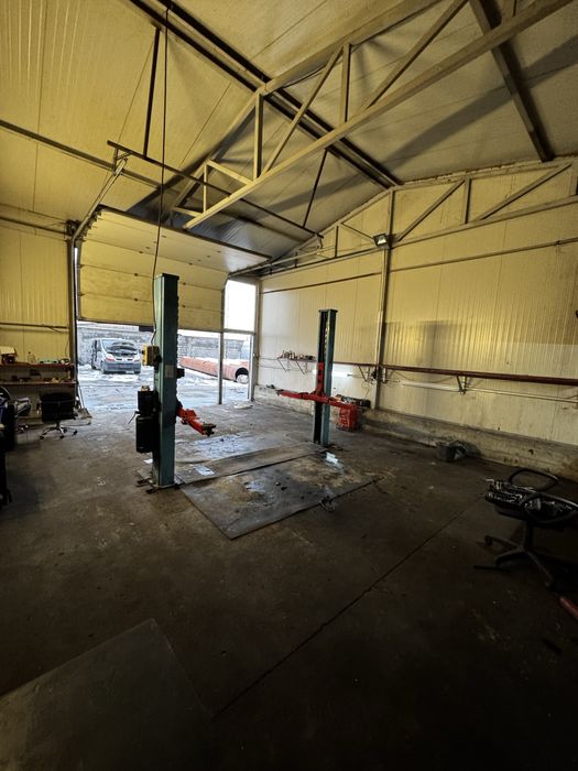 Inchirie Hala Craiova Brestei