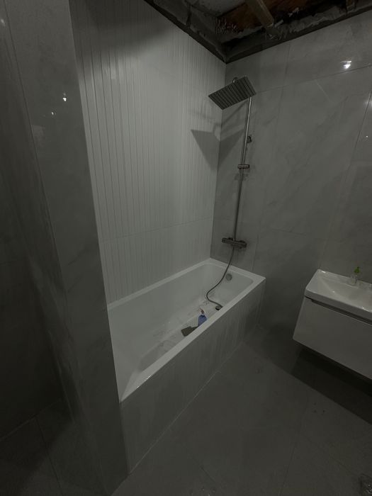 Кафельщик, санузел под ключ