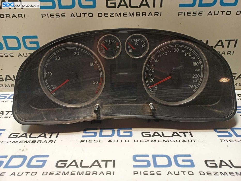 Ceas Ceasuri Cluster Instrumente Bord Volkswagen Passat B5.5 2001 - 2005 Cod 3B0920825A [L0094]