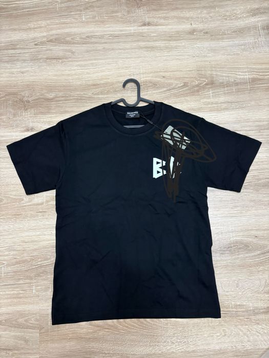 Tricou balenciaga