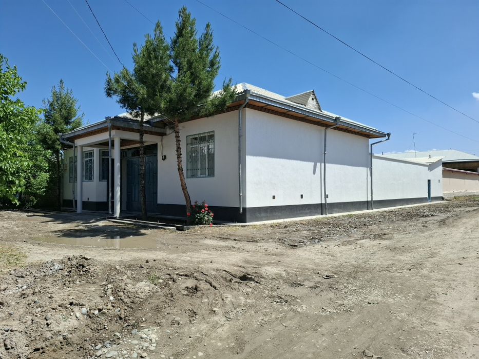 Кириб яшашга тайёр 6 сотихли ховли  сотилади