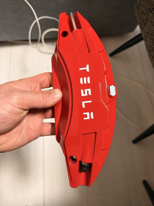 Tesla Model Y Juniper Brake Calipers Covers