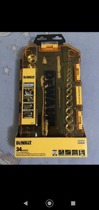 Dewalt dwmt73804 комплект
