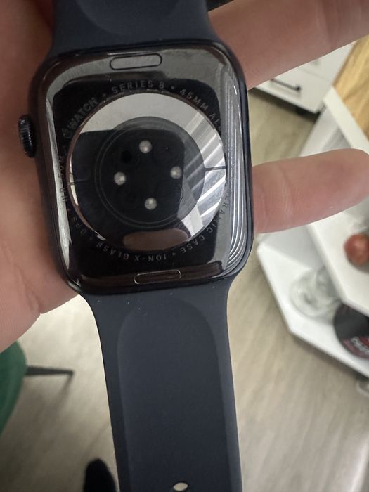 Apple watch seria 8