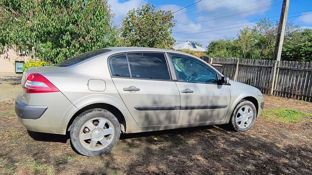 RENAULT Megane 2007 — imagine 3