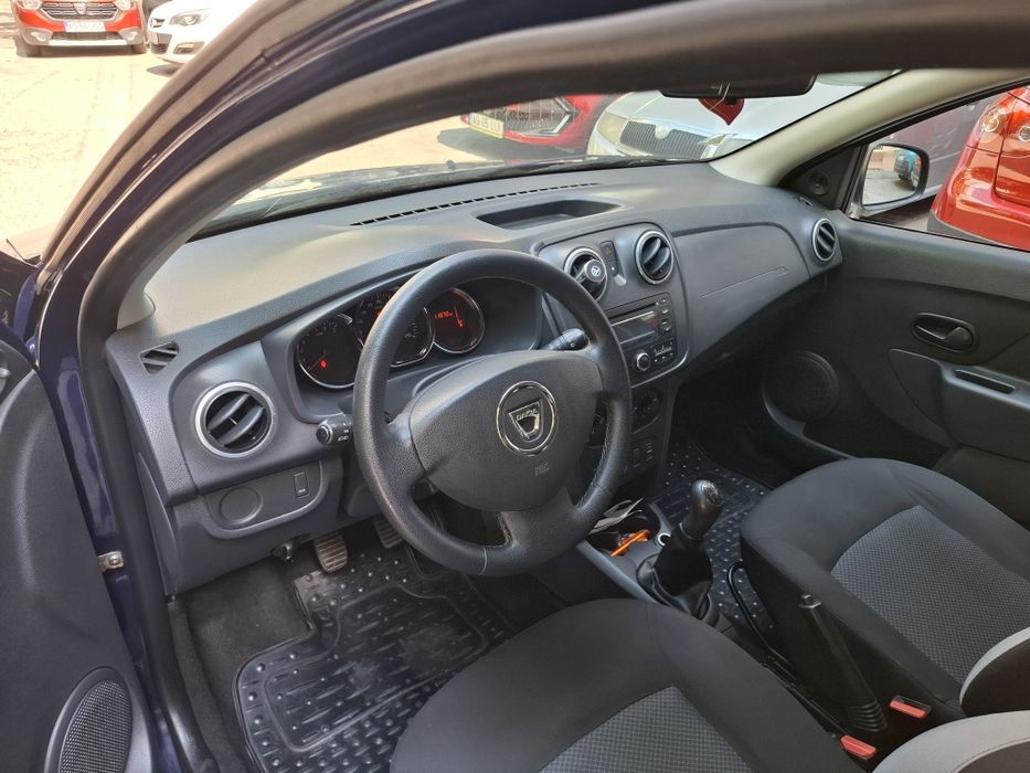 Dacia Logan 1.5 diesel, Mcv