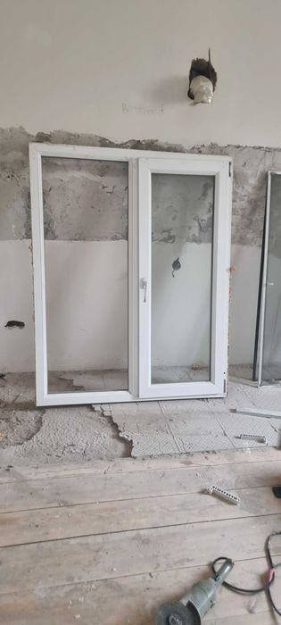 Окна пластиковые