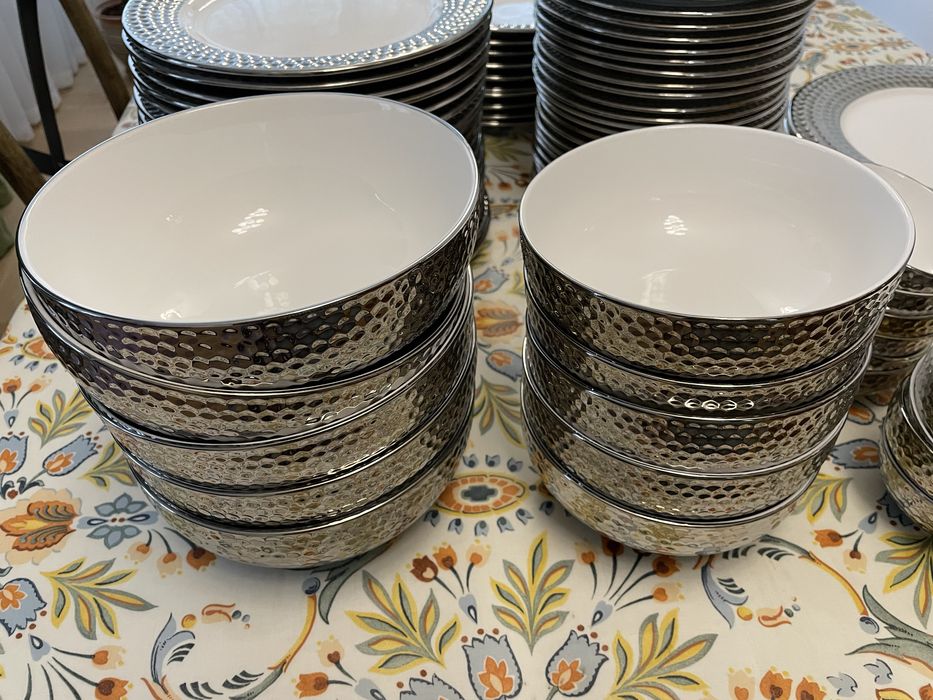 Сервиз Фарфоровый Премиум Китай