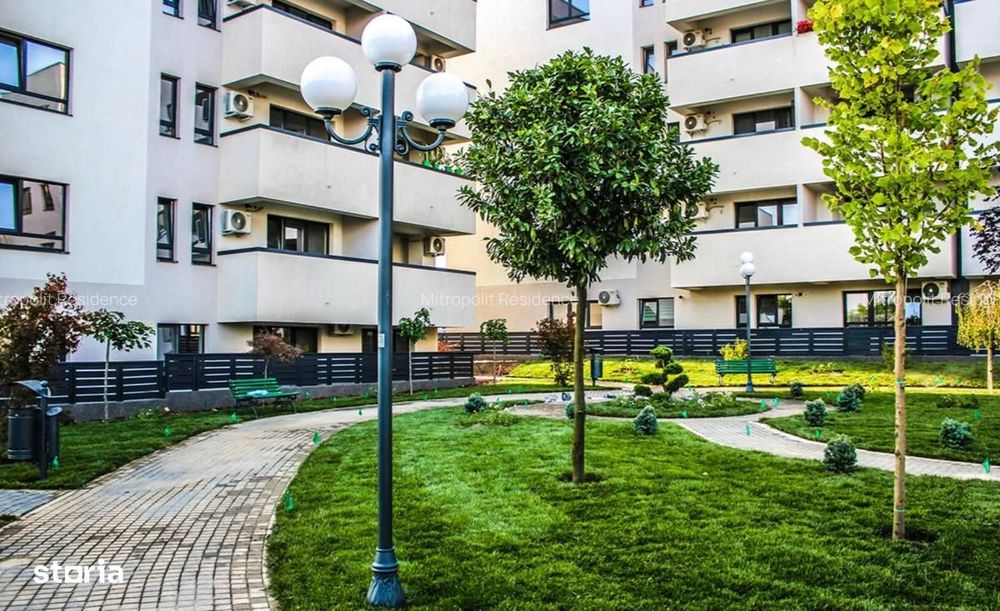 Apartament cu 3 camere de vanzare, Valea Lupului, bloc nou