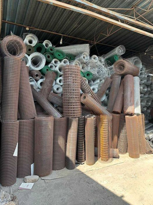 Karkas setka qush setka suvoq setka yol setka kladka setka Дорожний