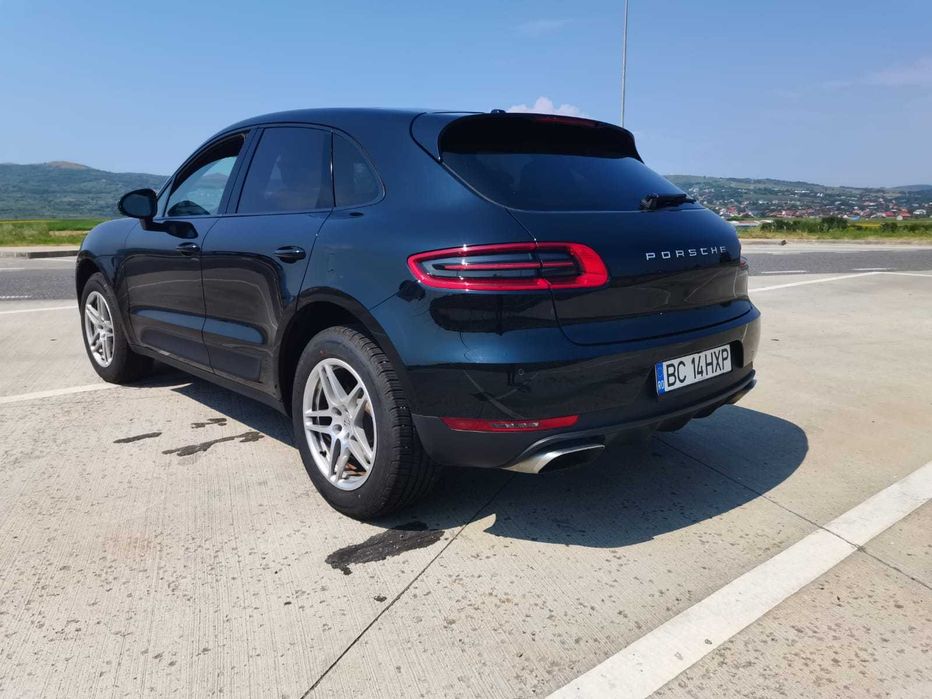 Porsche Macan 2.0 benzina,  118 000 km