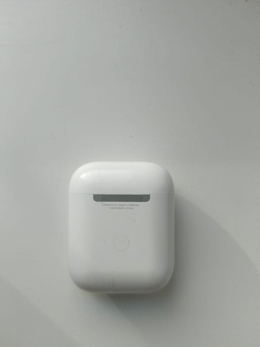 Кейс от AirPods оригинал 1