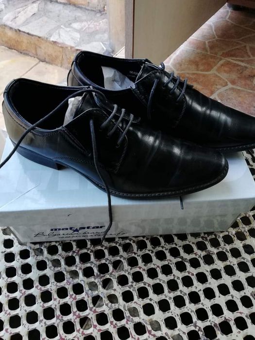 Детски обувки за момче