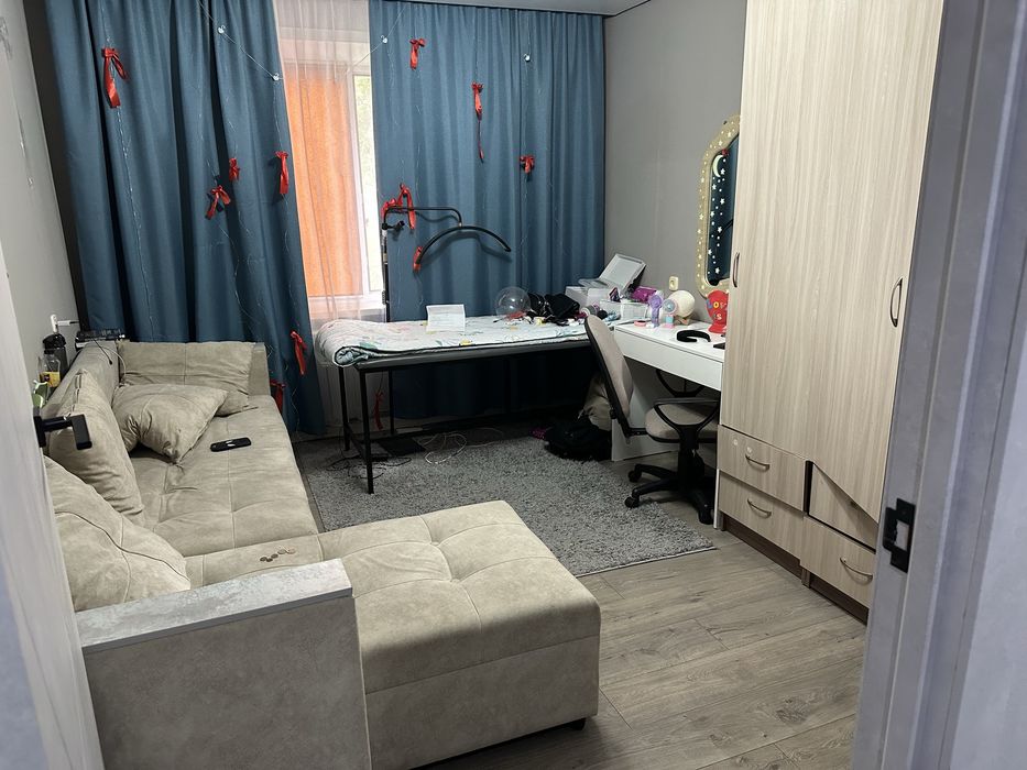 Комната квартира
